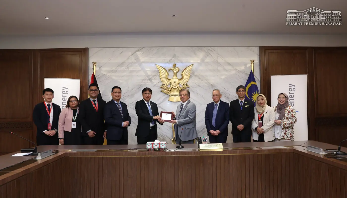 Sarawak's Bakun Dam Wins International Sustainability Awards