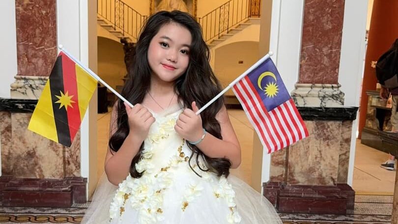 Sarawak’s Young Star Taylor Louise to Perform at Paris’ Opéra Bastille 1 Sarawak’s Young Star Taylor Louise to Perform at Paris’ Opéra Bastille
