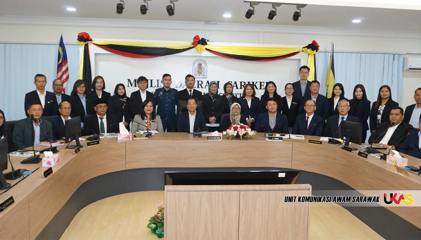 Sarikei Council Enforces Advertisement Licensing Rules
