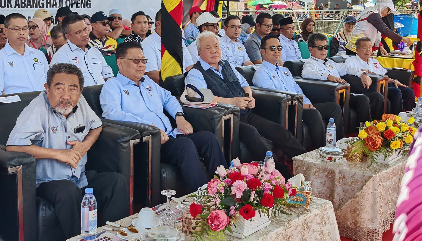 Sebuyau Emerges as Engine for Sarawak's Coastal Economy