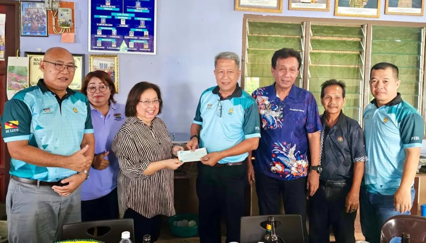 Senator Susan Allocates RM34,000 in Rural Grants