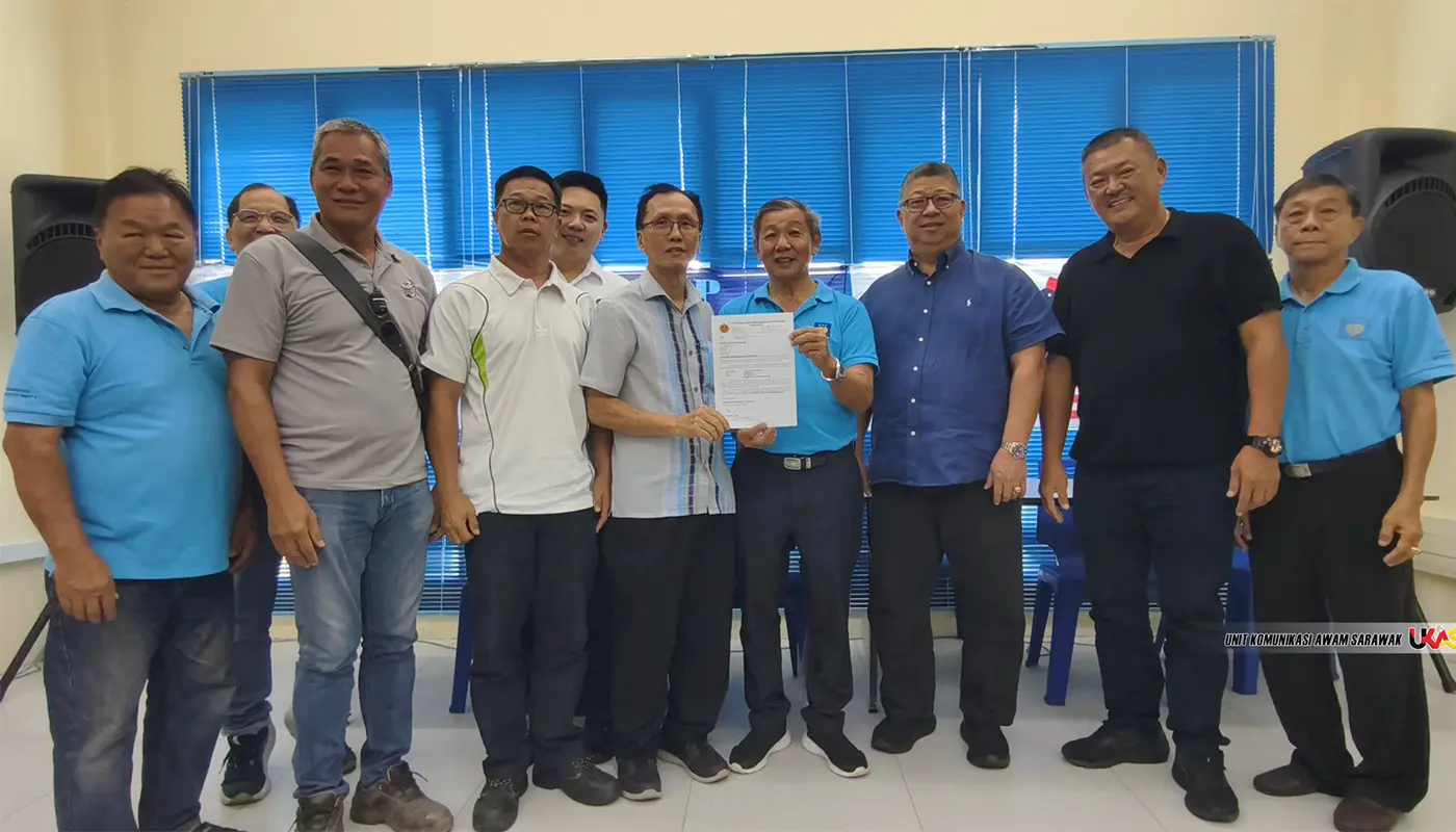 Sibu Associations Granted RM415,000 in Development Funds