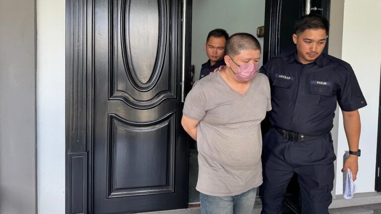 Sibu Car Accessories Shop Owner Jailed for Life, Gets 12 Strokes for Syabu