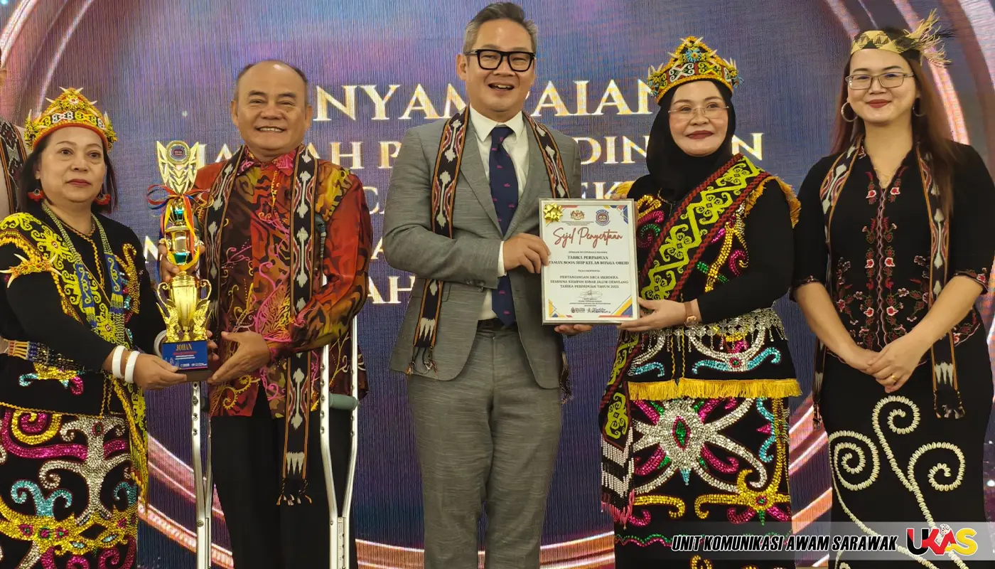Sibu Celebrates 50 Years of Rukun Tetangga Spirit 1 Sibu Celebrates 50 Years of Rukun Tetangga Spirit