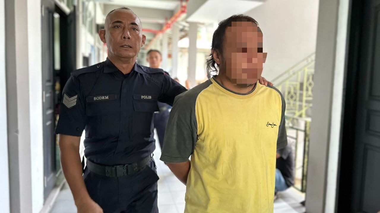 Sibu Man Jailed and Fined RM4,000 for Filming Woman Bathing