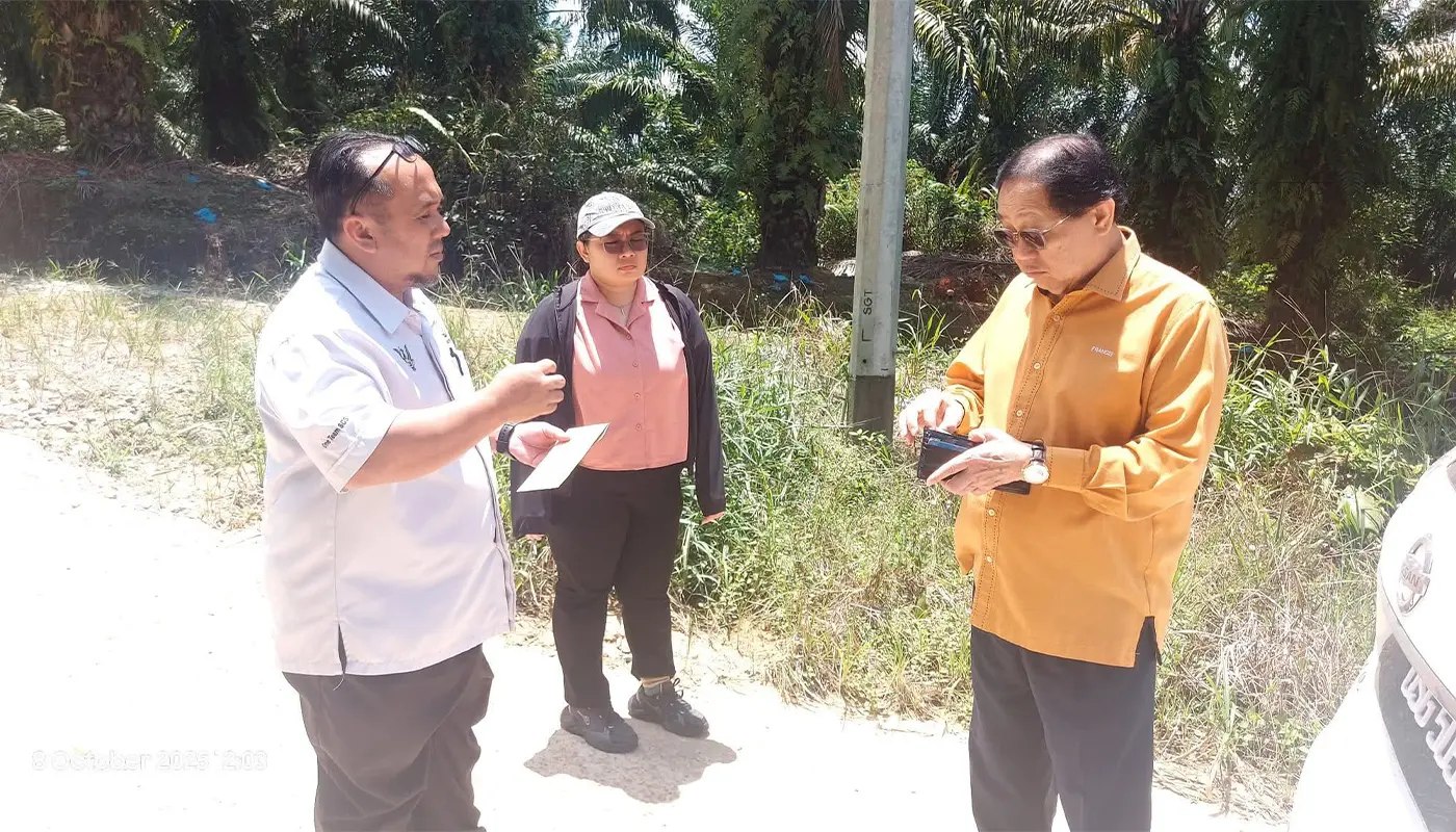 Simanggang Projects Under Scrutiny as Merged Agencies Urged to Maintain Oversight