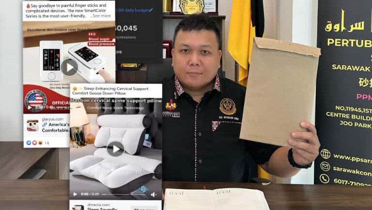Social Media Ad Account Hijacked, RM13,000 Lost in One Hour