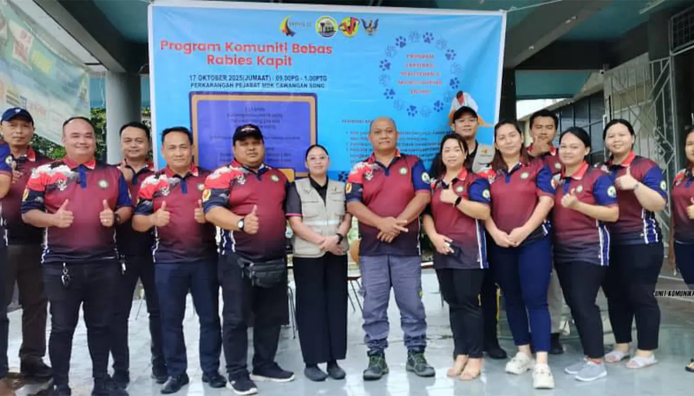 Song Hosts Rabies-Free Community Programme