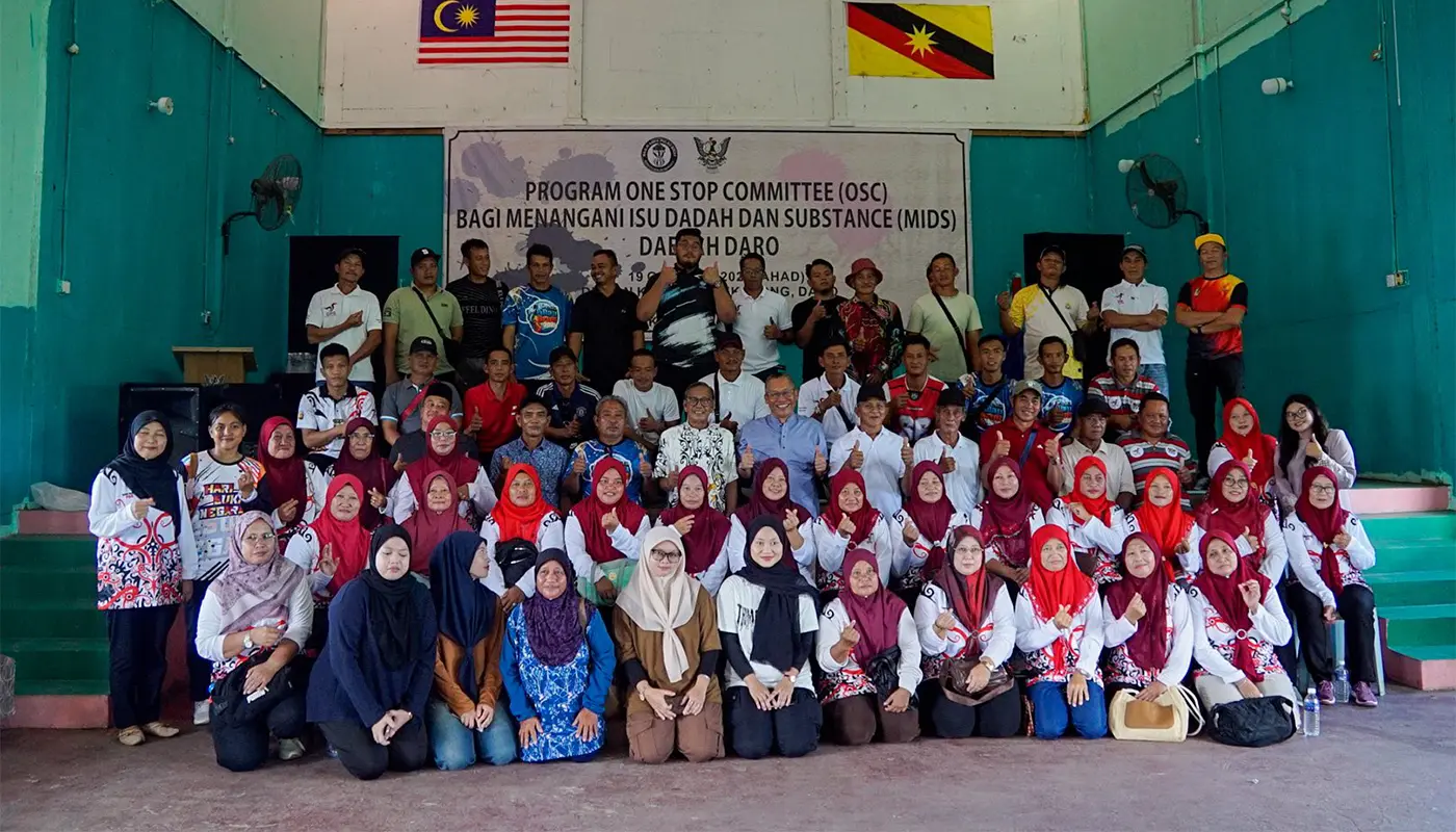Strong Grassroots Ties Key to Addressing Community Issues in Semop 1 Sarawak, Sarawak News, Tekajong, Tekajong News, Mukah, Mukah News