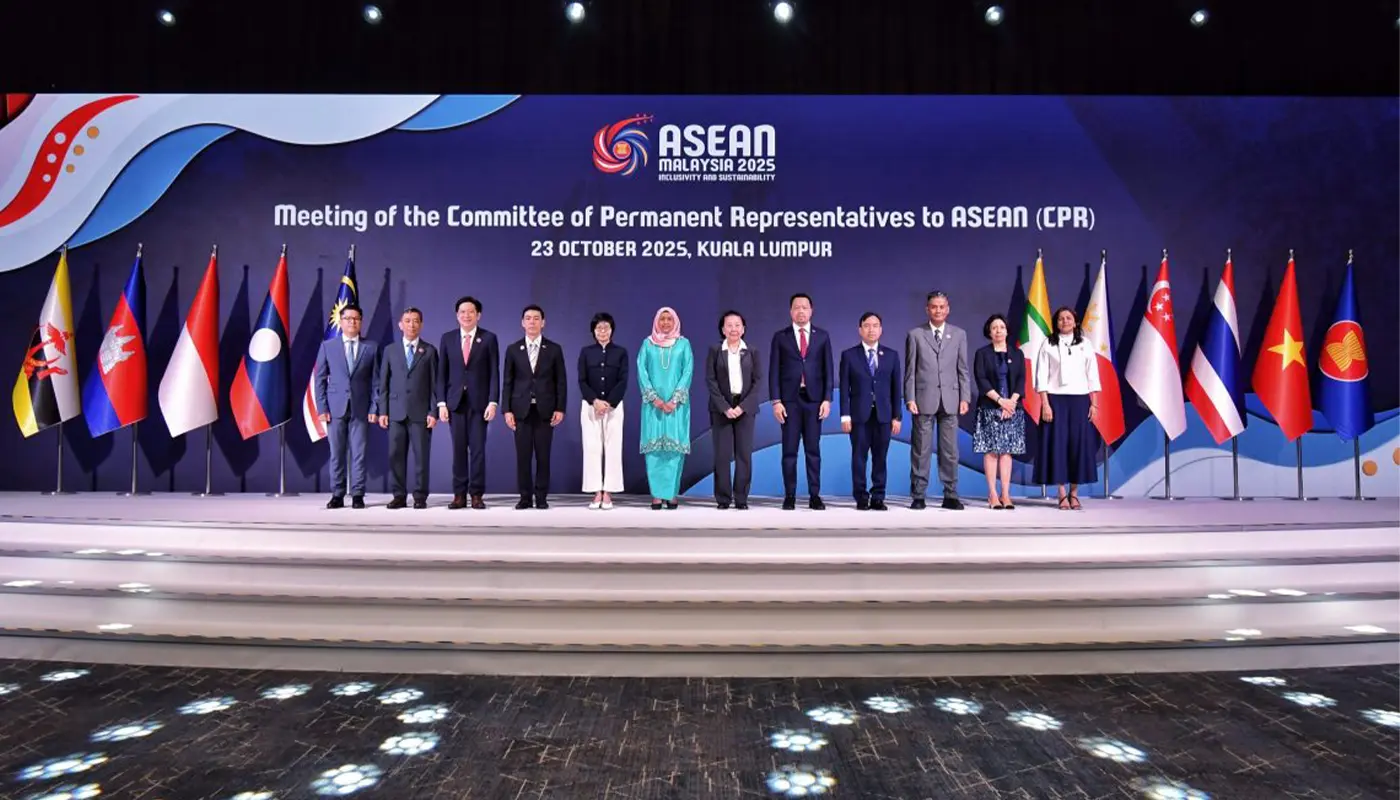 The CPR Convenes in Kuala Lumpur Ahead of the 47th ASEAN Summit
