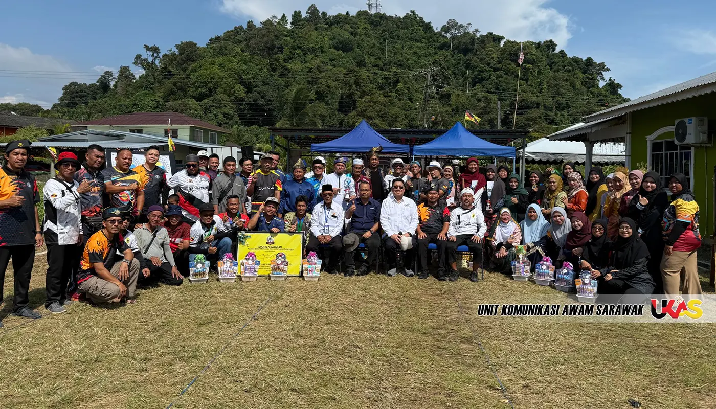 Traditional Archery Championship 2025 Revives Heritage Sport in Sebuyau