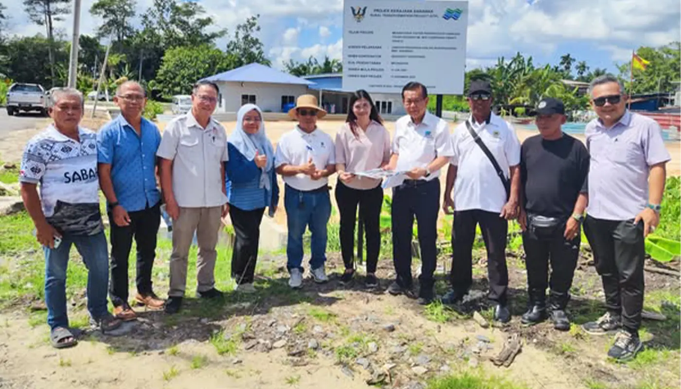 Tudan Drainage Projects Finished Ahead of Schedule