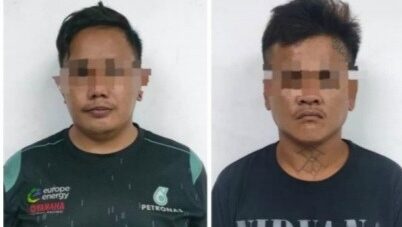 Two Unemployed Men Arrested in Bau After Testing Positive for Drugs