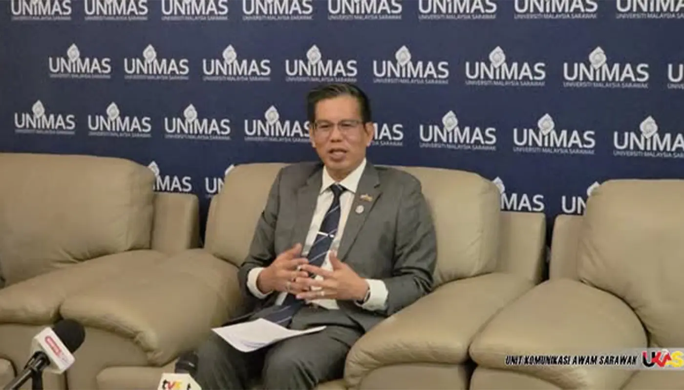 UNIMAS Hosts Innovation Festival FOI@Sarawak 2025