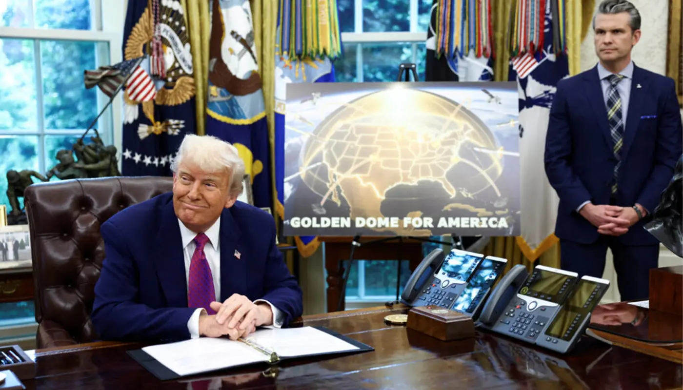 US Unveils Ambitious “Golden Dome” Missile Shield: Implications for Western Allies