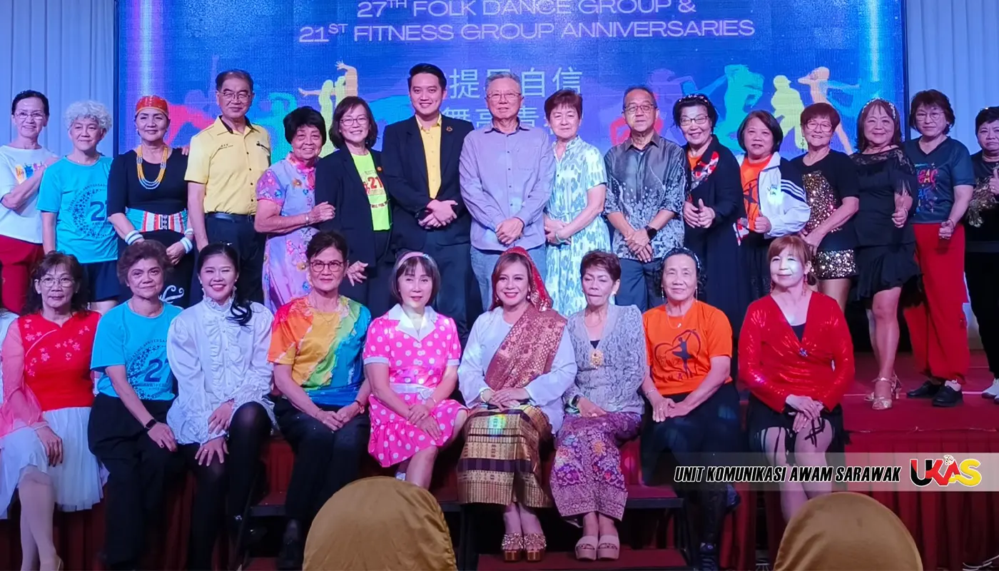 Women Key to Fostering Unity & Well-Being, Says SUPP Leader in Miri