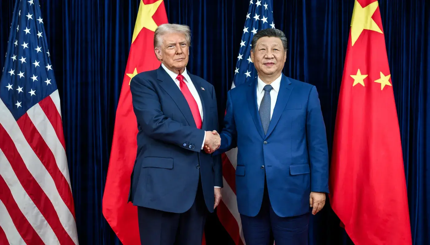 Xi-Trump Summit in Busan Builds Fragile Trade Truce 1 Busan, Busan News, South Korea, South Korea News, United States, United States News, China, China News