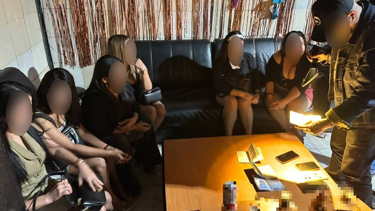 15 Foreigners Arrested in Mukah During Ops Gegar and Ops Sapu