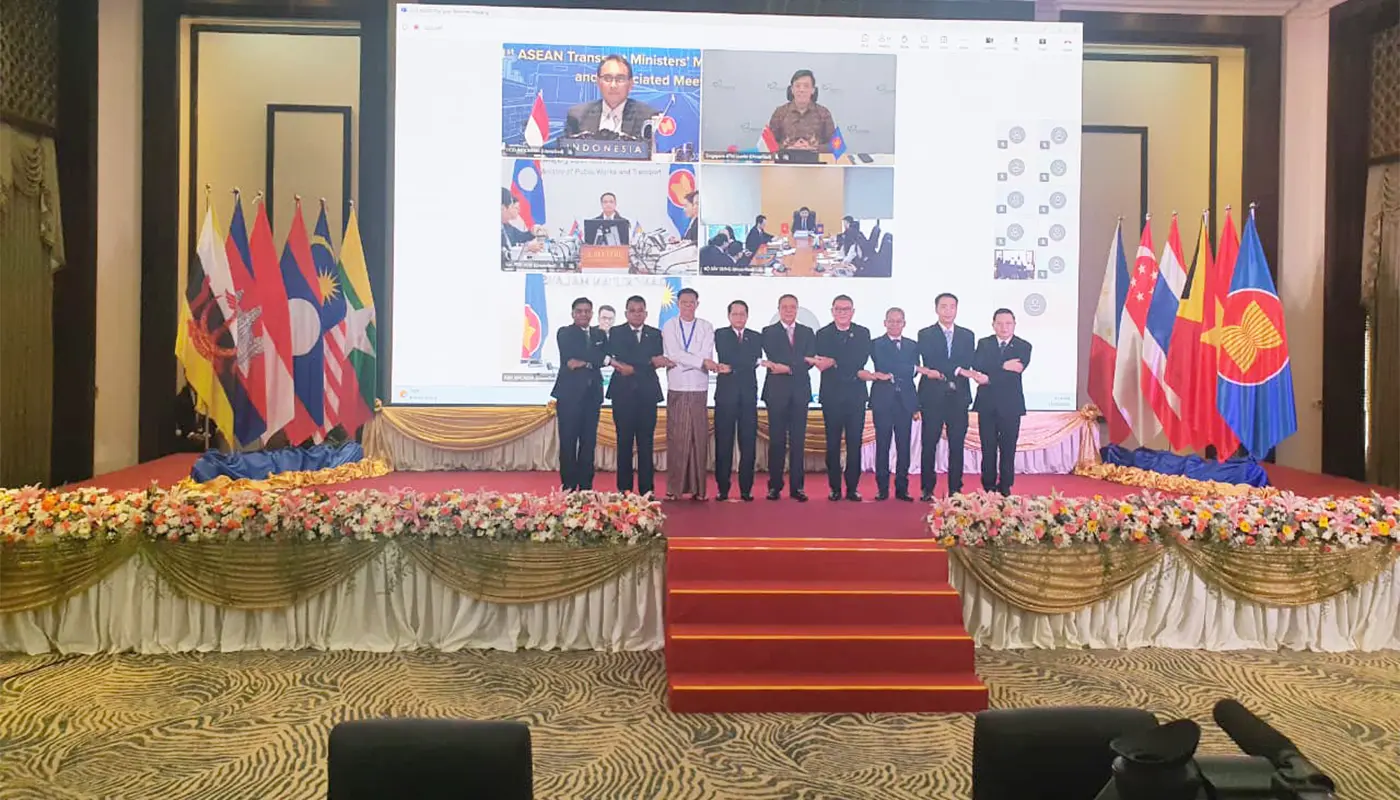 Nay Pyi Taw, Nay Pyi Taw News, Myanmar, Myanmar News, ASEAN, ASEAN News, Transport, Connectivity, Green Mobility