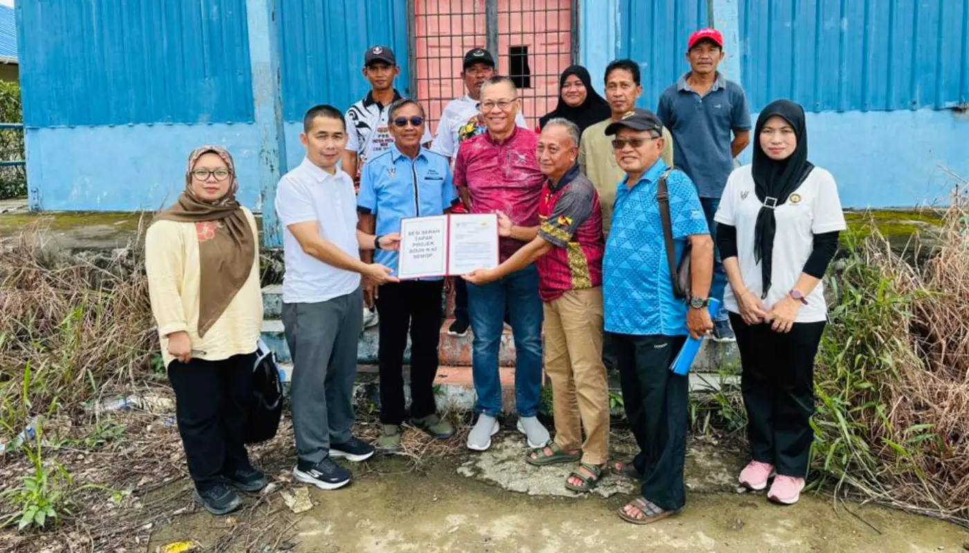 Sarawak, Sarawak News, Tanjong Manis, Tanjong Manis News, Semop, Mukah, Mukah News