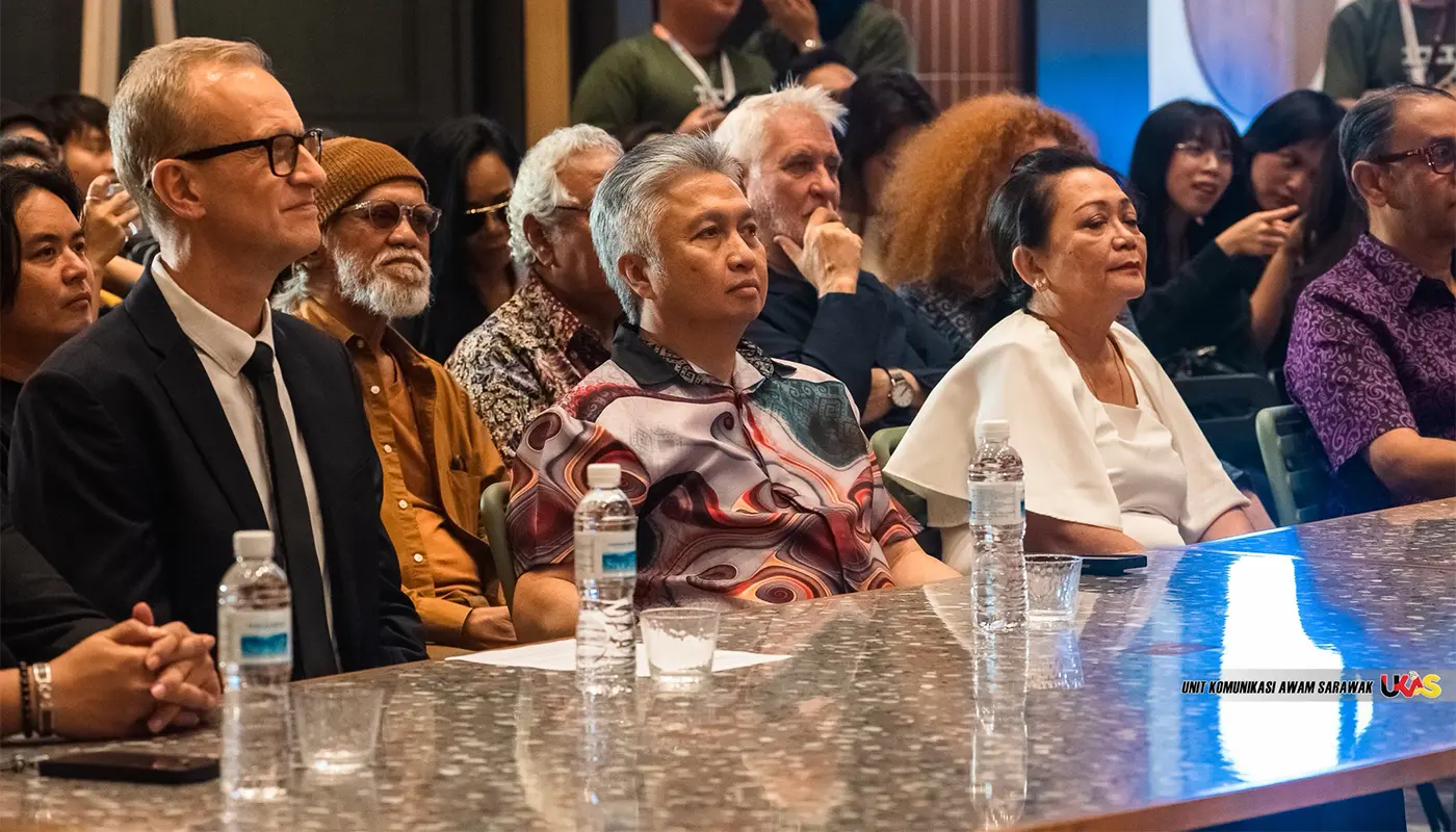 Sarawak, Sarawak News, Kuching, Kuching News, AIFFA 2025, ASEAN UniFest,