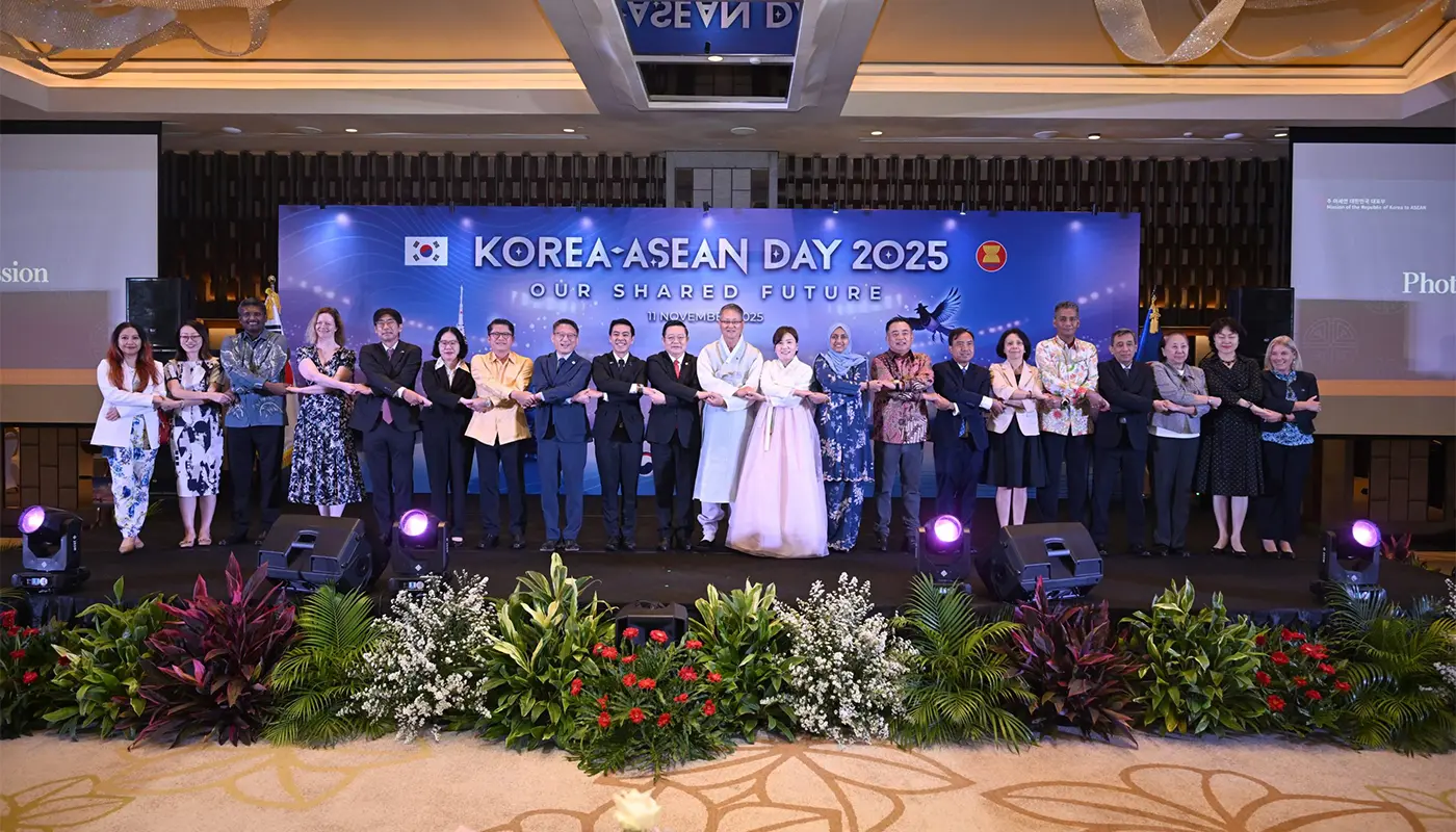 ASEAN-Korea Day 2025 Strengthens Cultural and Economic Ties 1 Seoul, Seoul News, South Korea, South Korea News, ASEAN, Korea, ASEAN-Korea Relations, Cultural Exchange, Economic Cooperation, ASEAN News