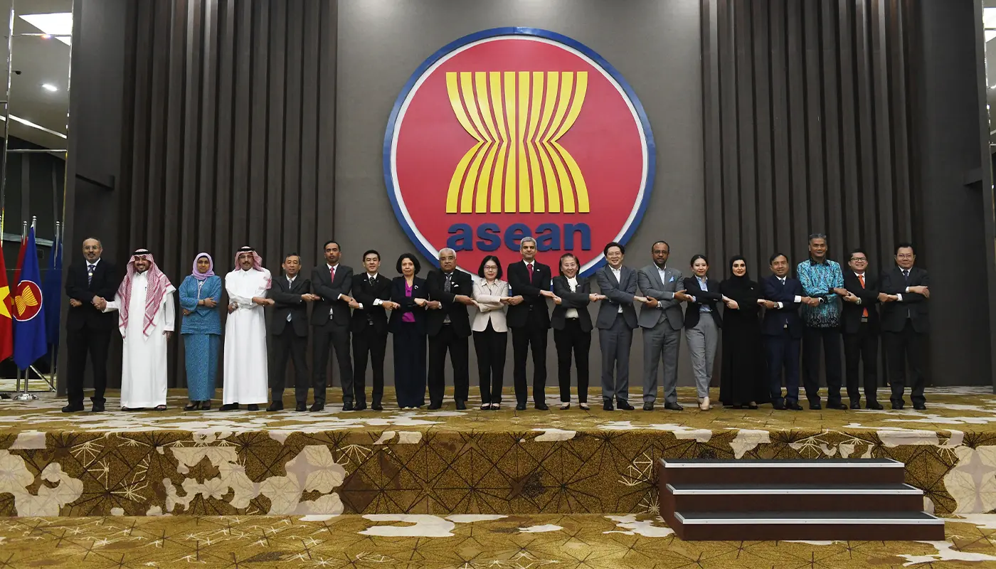 ASEAN, ASEAN News, GCC, GCC News