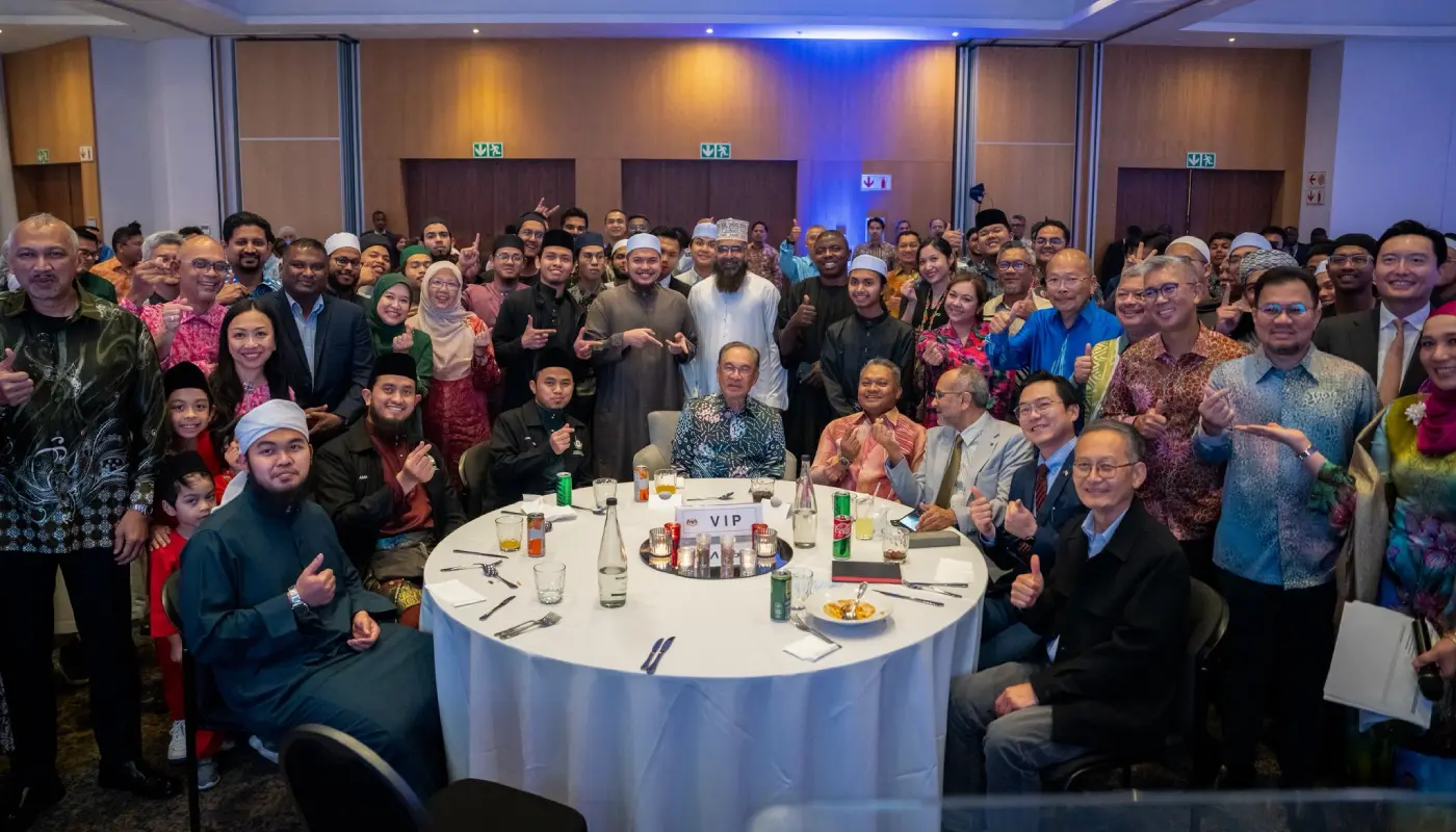 Johannesburg, Johannesburg News, South Africa, South Africa News, Malaysia, Malaysia News, Diaspora, MADANI Government, Anwar Ibrahim, Global South