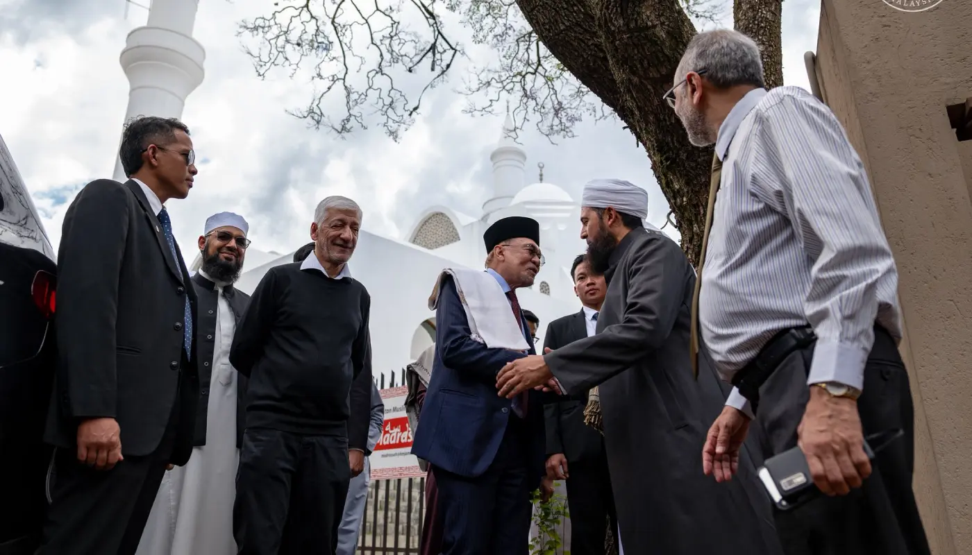 Johannesburg, Johannesburg News, South Africa, South Africa News, Malaysia, Malaysia News, G20 Summit, Houghton Mosque, Islamic Brotherhood, Anwar Ibrahim