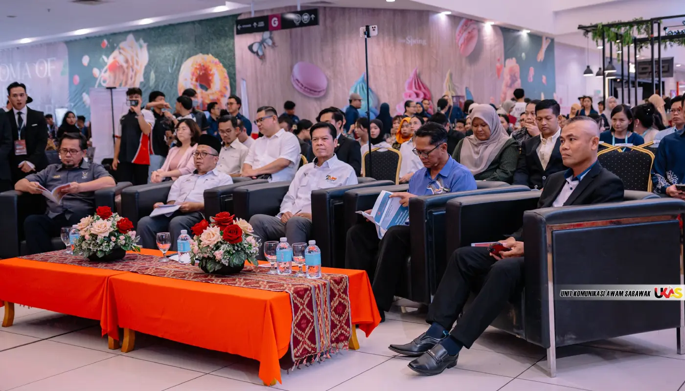 BIIC 3.0 Nurtures TVET Innovation in Sarawak and Aligns With PCDS 2030 1 Sarawak, Sarawak News, Bintulu, Bintulu News, TVET