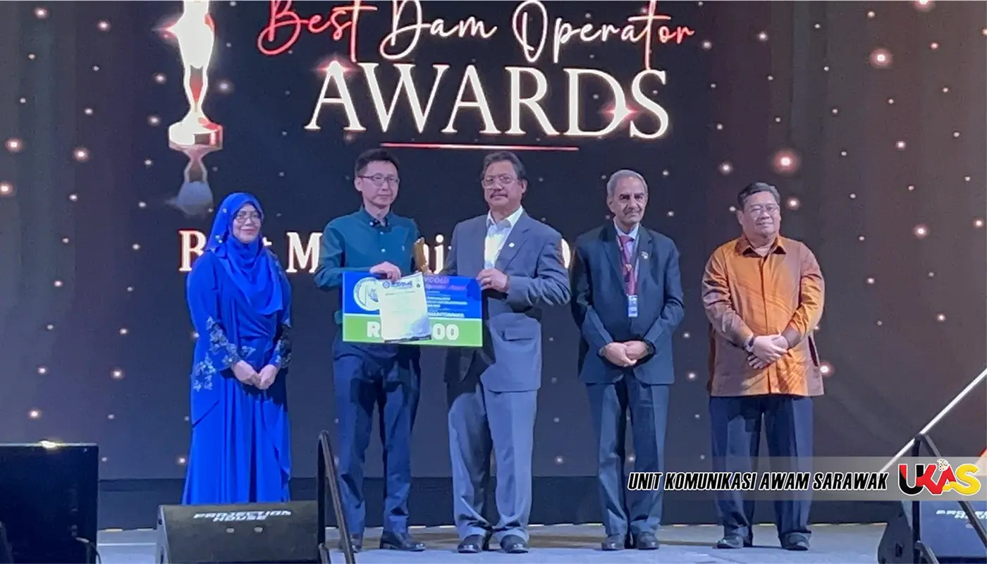 Sarawak, Sarawak News, Kuching, Kuching News, Bakun Dam