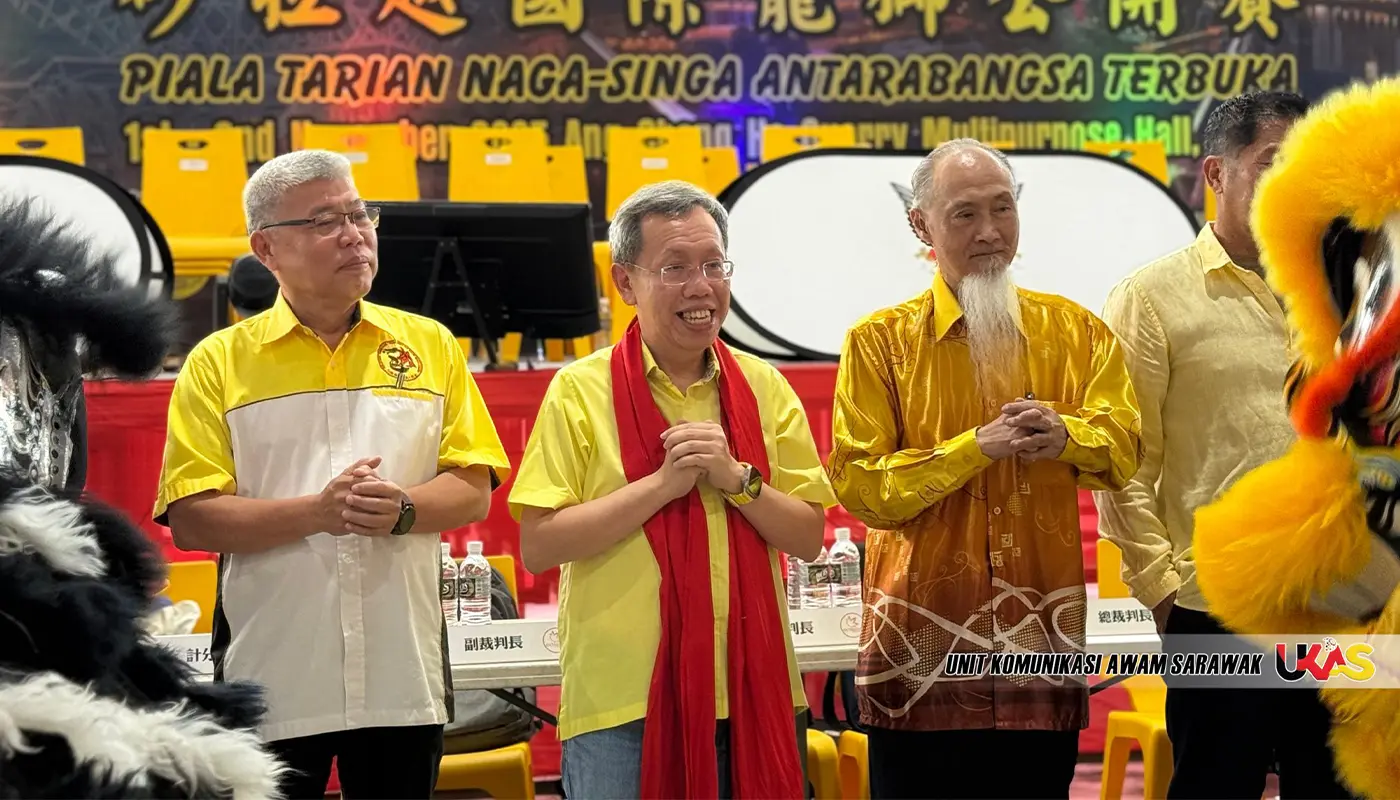 Sarawak, Sarawak News, Kuching, Kuching News, Batu Kawa, Batu Kawa News