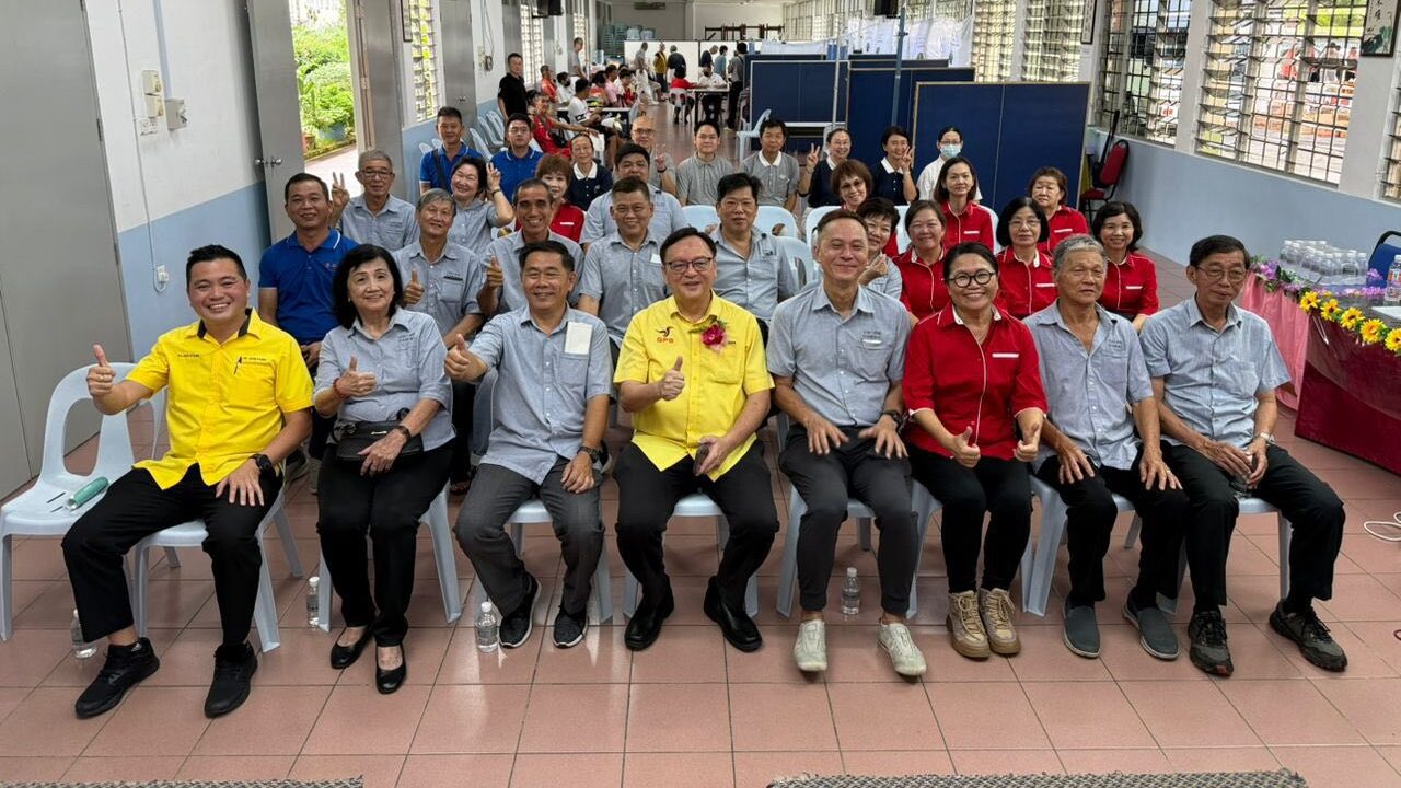 Batu Kitang Health Carnival Brings Free Medical Services to the Community 1 Batu Kitang Health Carnival Brings Free Medical Services to the Community
