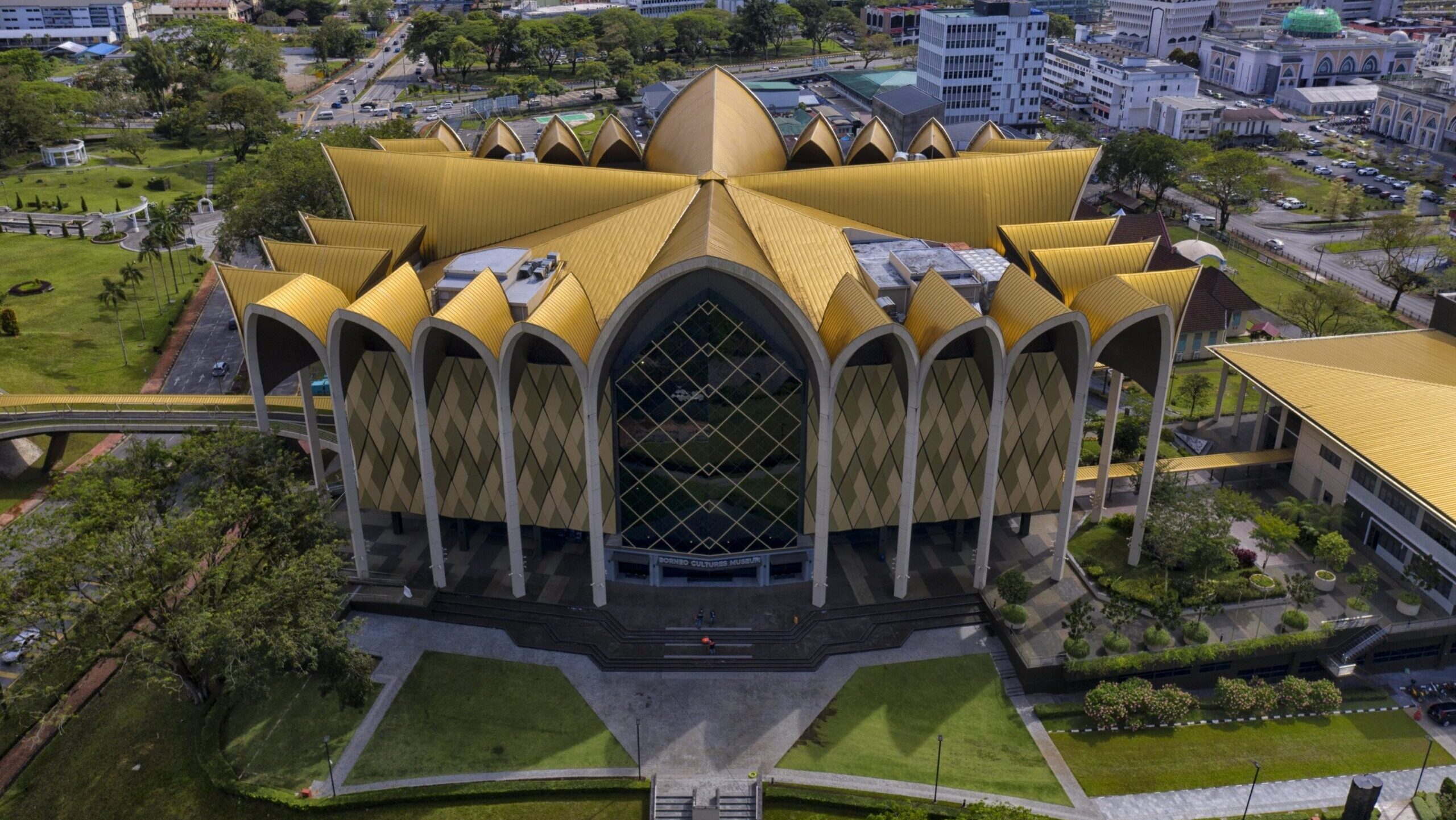 Borneo Cultures Museum Beats France’s Louvre to Top Global Ranking 1 Borneo Cultures Museum Beats France’s Louvre to Top Global Ranking