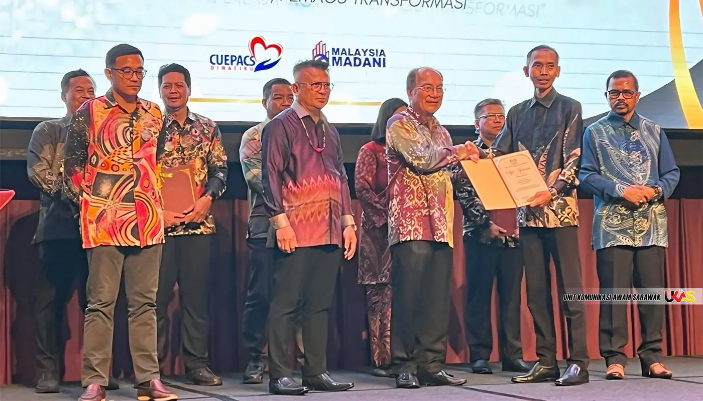 Sarawak, Sarawak News, Kuching, Kuching News