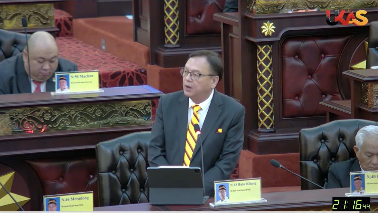 Dato Ir. Lo Khere Chiang Pushes for Clear and Unified Green Building Rules in Sarawak