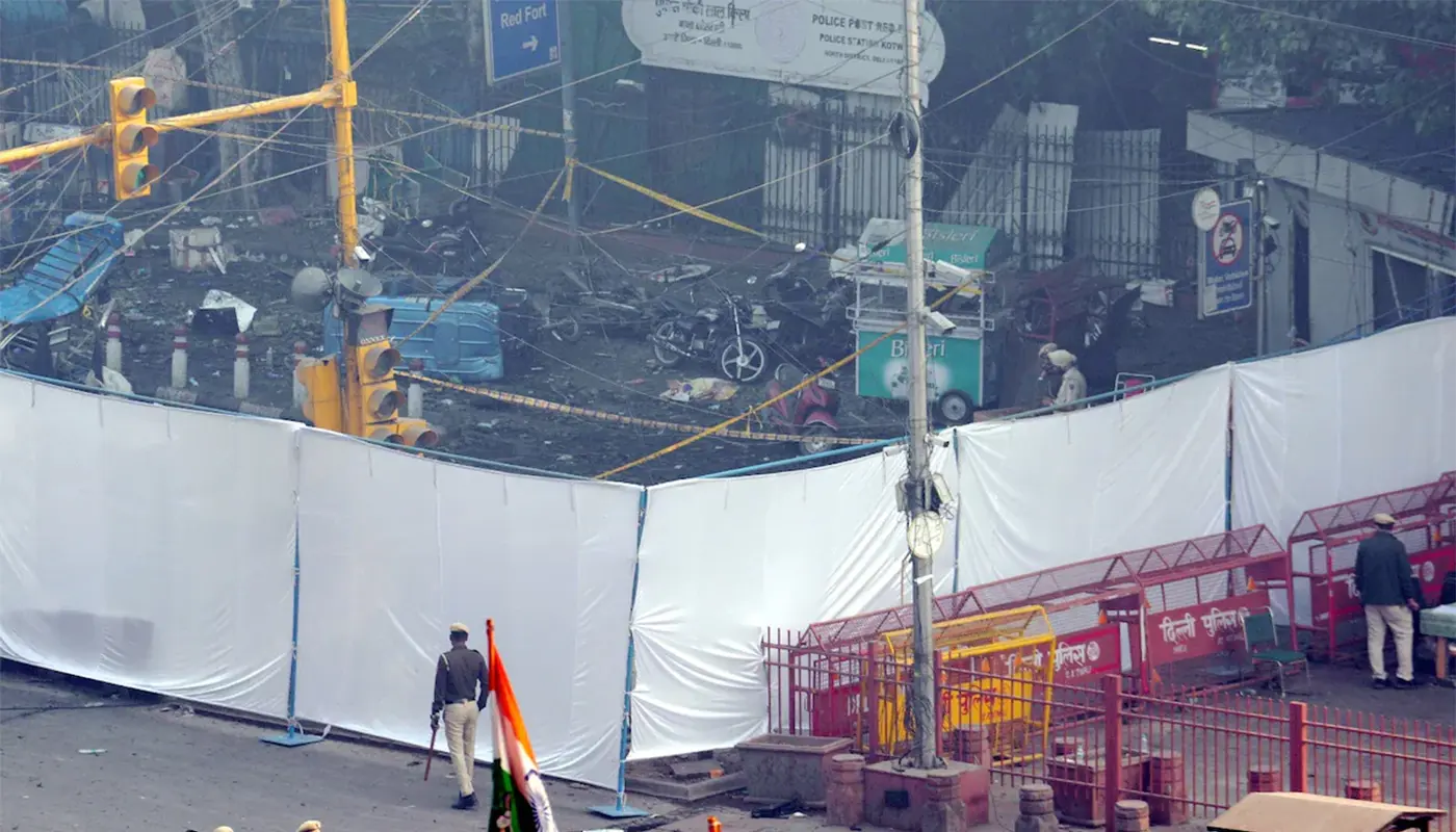 Delhi, Delhi News, India, India News, Delhi Explosion
