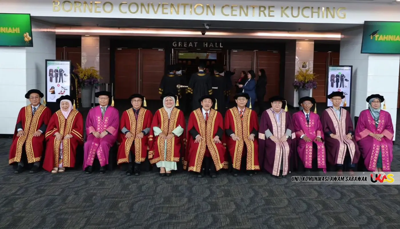 Sarawak, Sarawak News, Kuching, Kuching News,