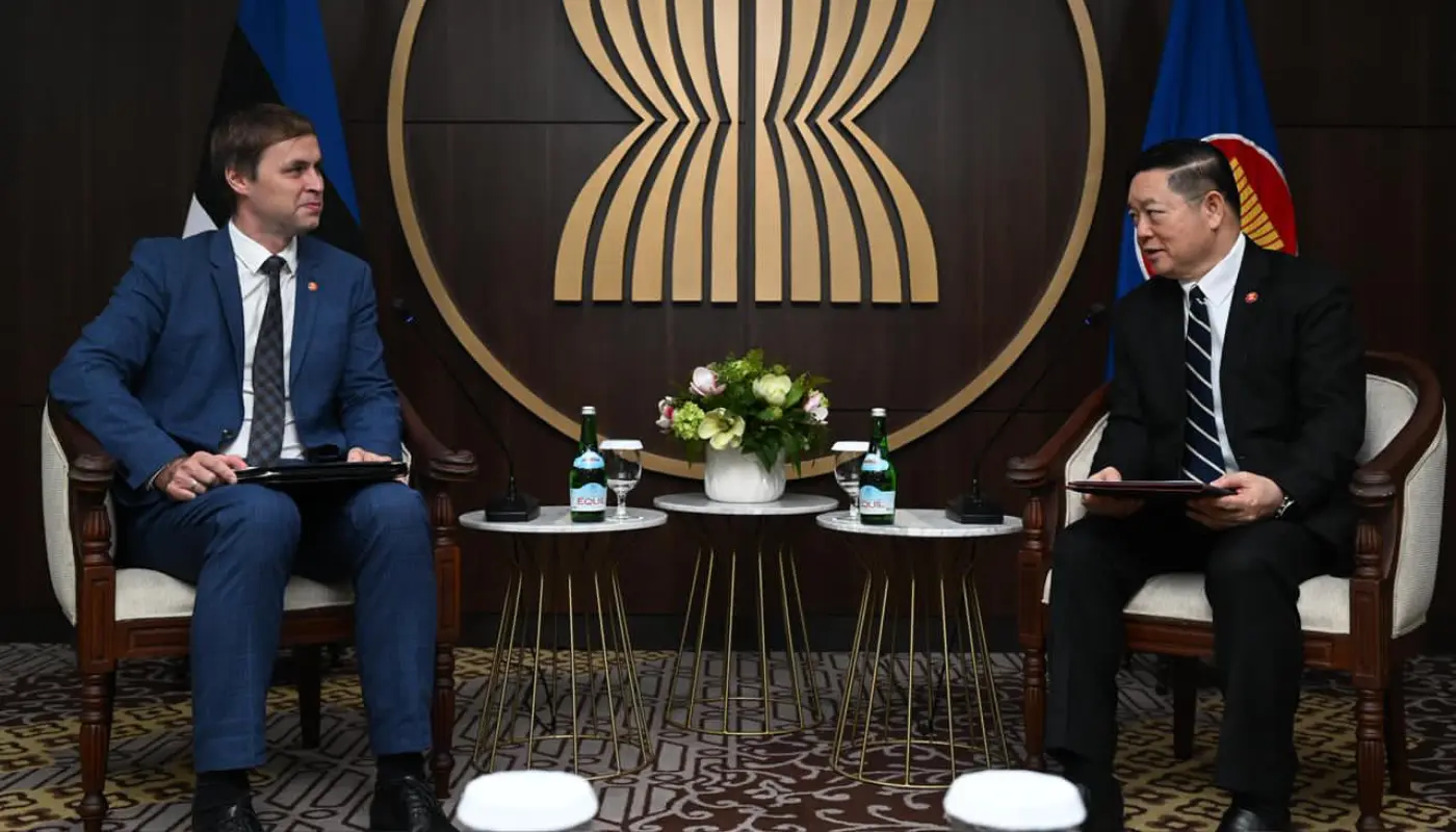 ASEAN, ASEAN News, Estonia, Estonia News, European Union, EU News,