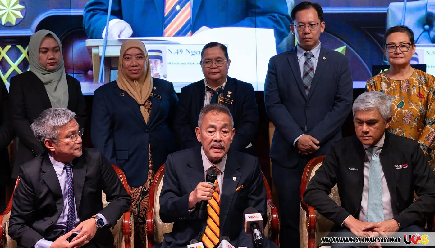 FTES 2026 to Fund 64 Courses, Benefit 10,000 Sarawak Students 1 Sarawak, Sarawak News, Kuching, Kuching News