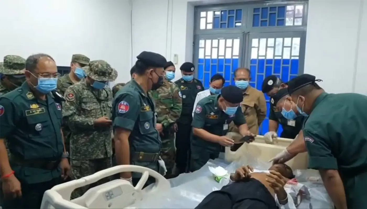 Fatal Clash Erupts as Thai-Cambodia Peace Deal Collapses 1 Bangkok, Bangkok News, Phnom Penh, Phnom Penh News, Thailand, Thailand News, Cambodia, Cambodia News,