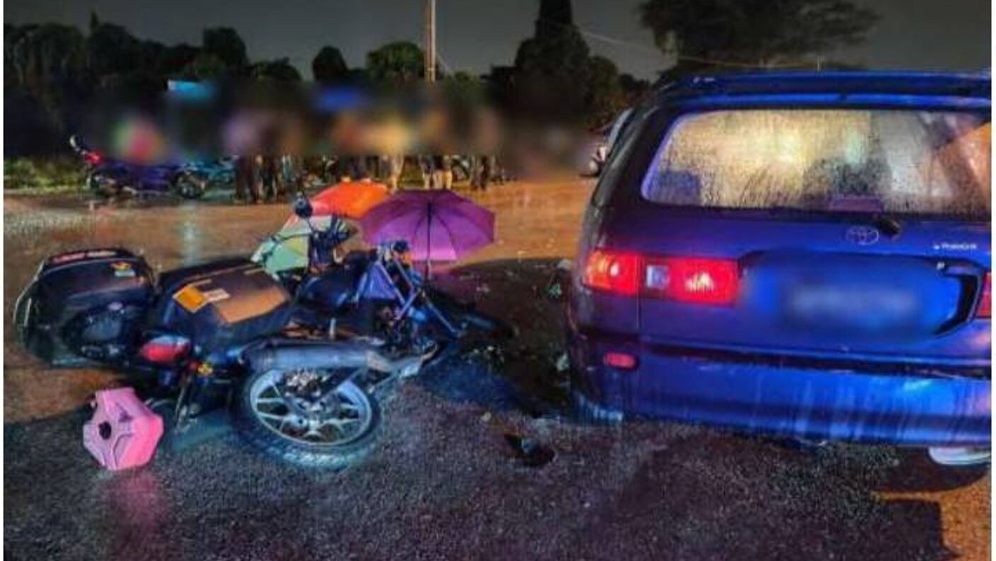 Fatal Collision on Jalan Camar Claims Life of 27-Year-Old Motorcyclist 1 Fatal Collision on Jalan Camar Claims Life of 27-Year-Old Motorcyclist