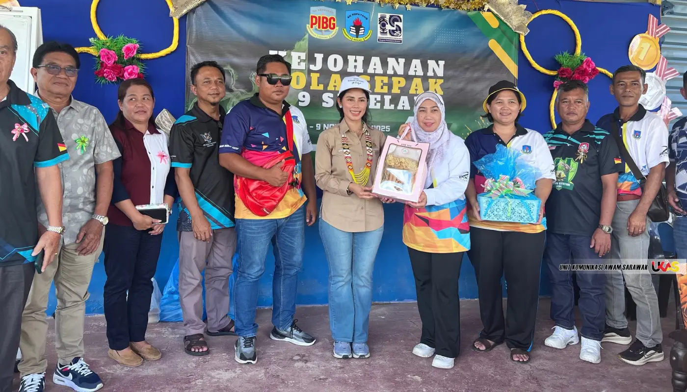 Sarawak, Sarawak News, Gedong, Gedong News, Education, School Development, Infrastructure, Youth Development, KESUMA, Community Engagement