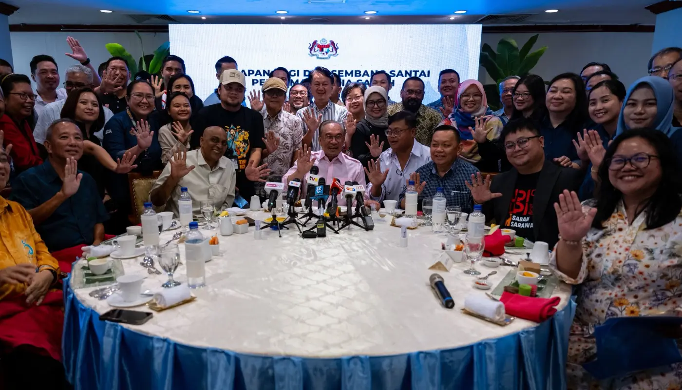Government Reaffirms MA63 Commitments, Media Welfare Concerns Raised 1 Sabah, Sabah News, MA63, Kota Kinabalu, Kota Kinabalu News, Anwar Ibrahim