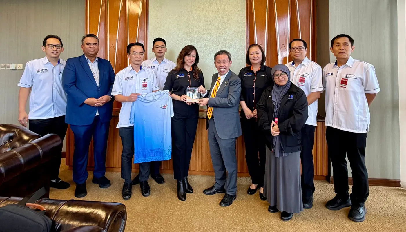 Sarawak, Sarawak News, Kuching, Kuching News, IEM Sarawak