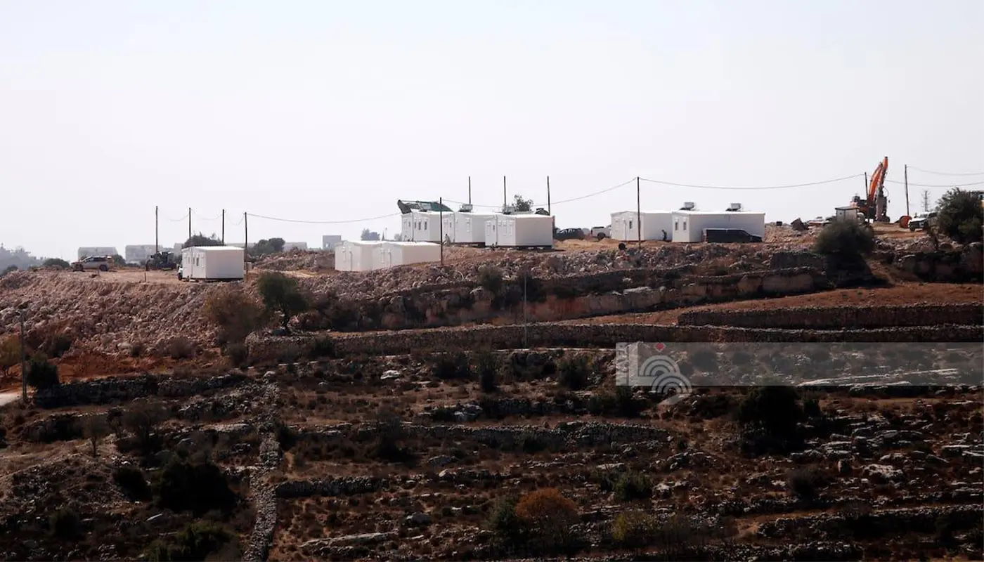 Illegal Israeli Settlers Seize 200 Hectares of Farmland from West Bank 1 West Bank, West Bank News, Palestine, Palestine News, Israel, Israel News