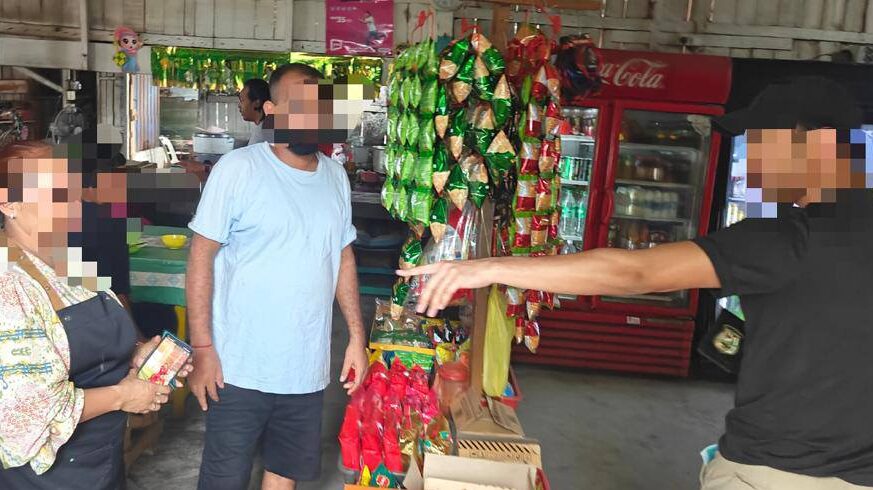 Immigration Busts “Pade Ajak” Migrant Smuggling Syndicate in Kuala Selangor