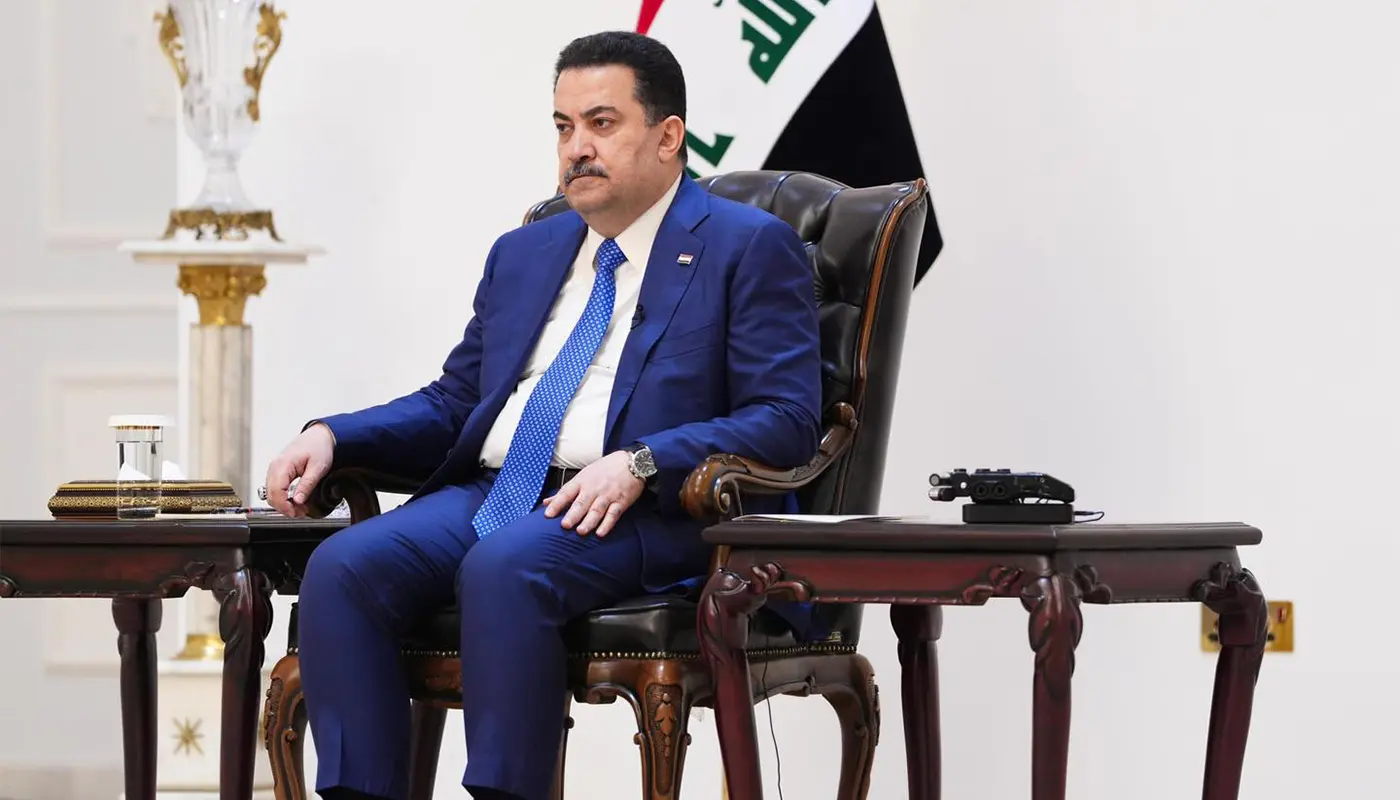 Iraq PM: Militias Can Only Disarm After US Troop Withdrawal 1 Baghdad, Baghdad News, Iraq, Iraq News
