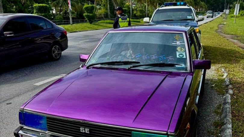 JPJ Sarawak Steps Up Daily Crackdown on Commercial Vehicles in Kuching 1 JPJ Sarawak Steps Up Daily Crackdown on Commercial Vehicles in Kuching