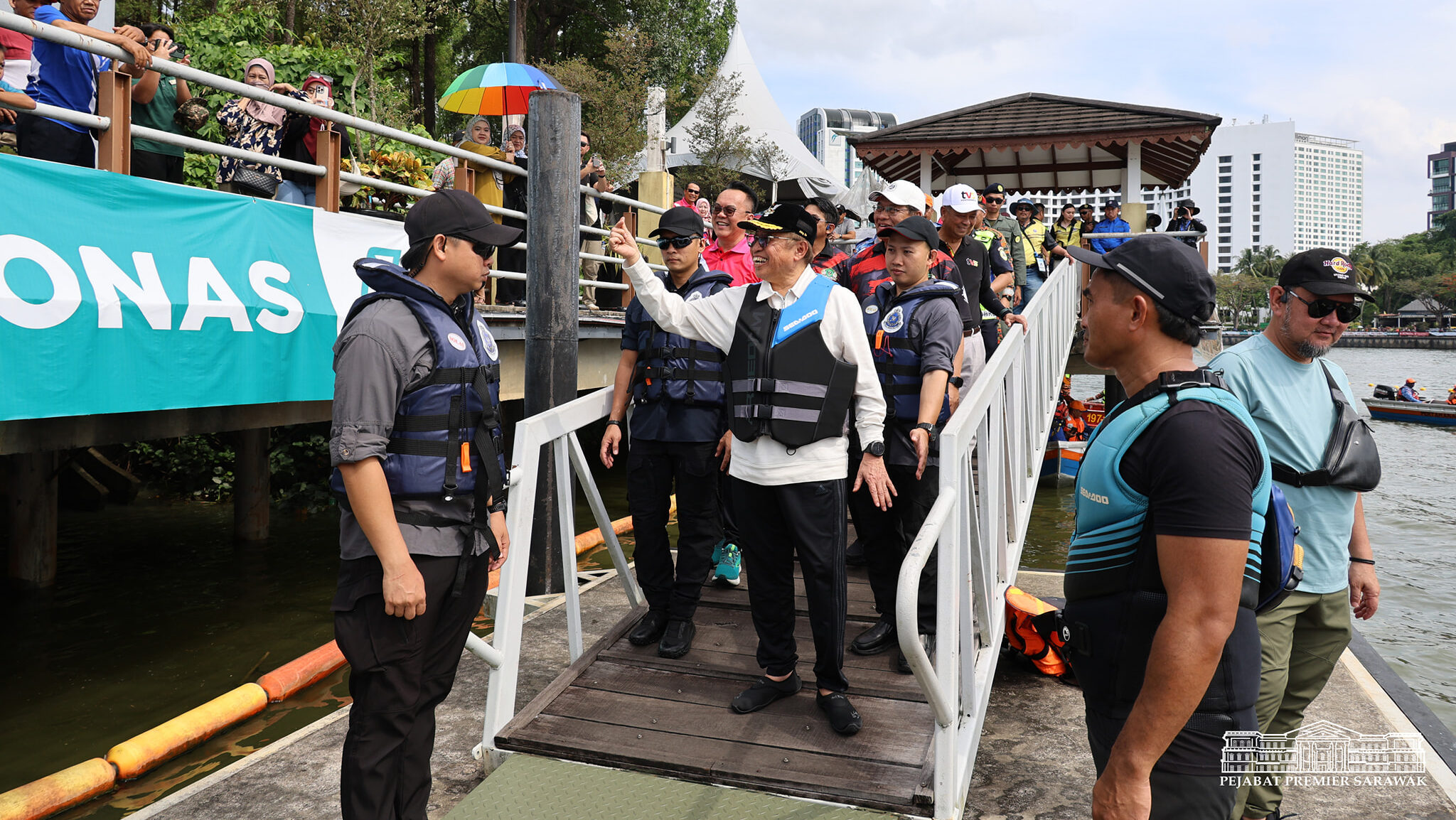Japan Honours Sarawak Premier with Prestigious Order of the Rising Sun 1 Japan Honours Sarawak Premier with Prestigious Order of the Rising Sun